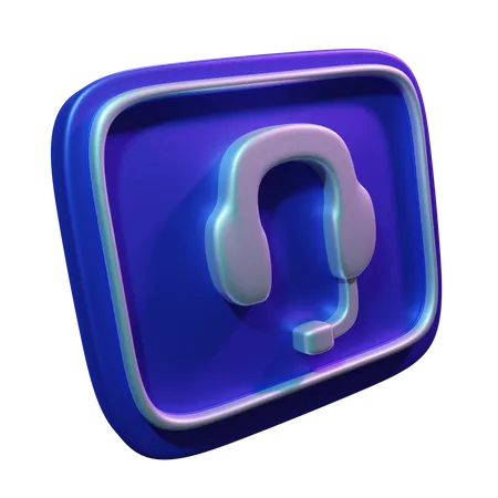 Customer Service Download This Item Now 3D Icon