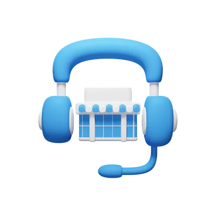 Customer Service Download This Item Now 3D Icon