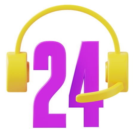Customer Setting (2)  3D Icon