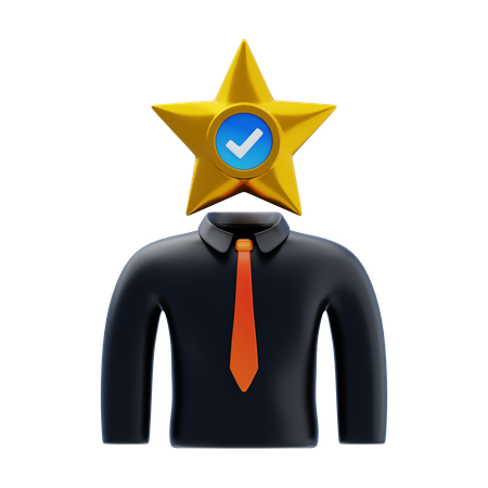 Customer Success  3D Icon