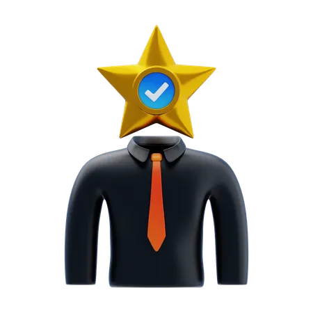 Customer Success  3D Icon