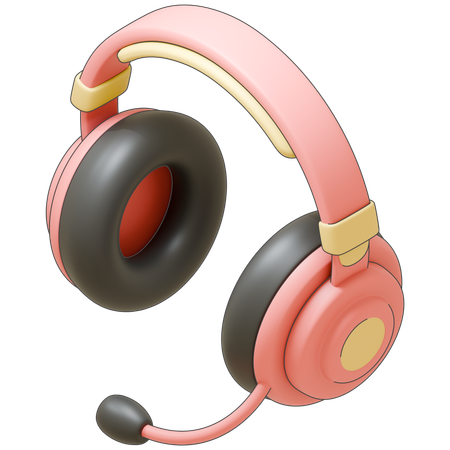 Customer Support  3D Icon