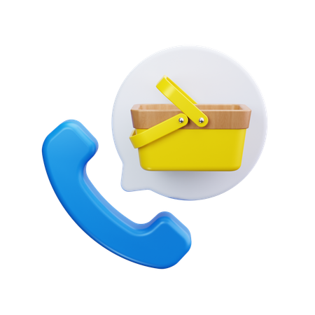 Customer Support  3D Icon