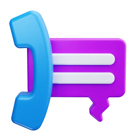 Customer Support  3D Icon