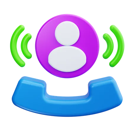 Customer Support  3D Icon