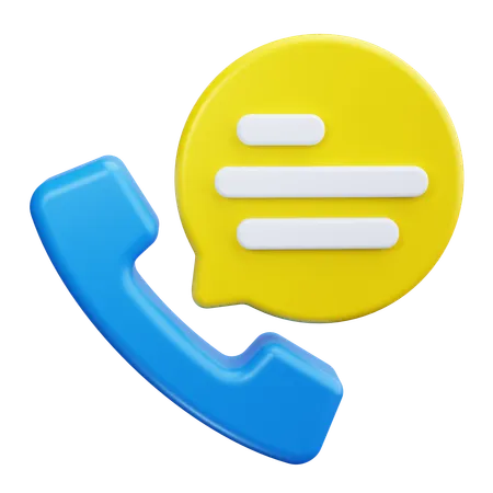 Customer Support  3D Icon