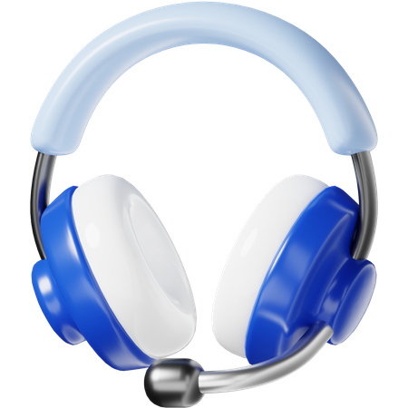 Customer Support  3D Icon