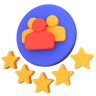 customer-testimonial emoji 3d