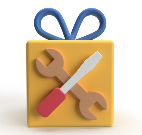 カスタマイズ  3D Icon