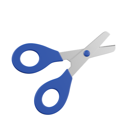 Cut tool  3D Icon