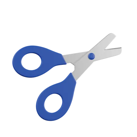 Cut tool  3D Icon