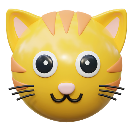 Cute  3D Icon