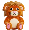 Cute Animal Lion Doll