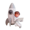 free 3d cute astronaut 