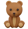 Cute Bear