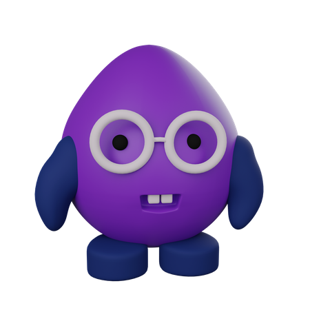 Cute Cartoon  3D Emoji