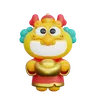 Cute Chinese Dragon