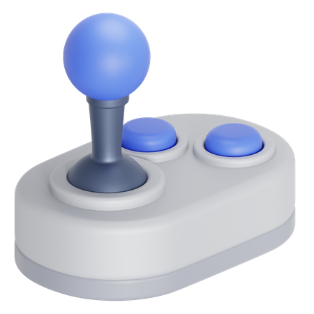 Cute controller  3D Icon