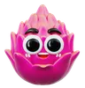 Cute Dragon Fruit Emoji