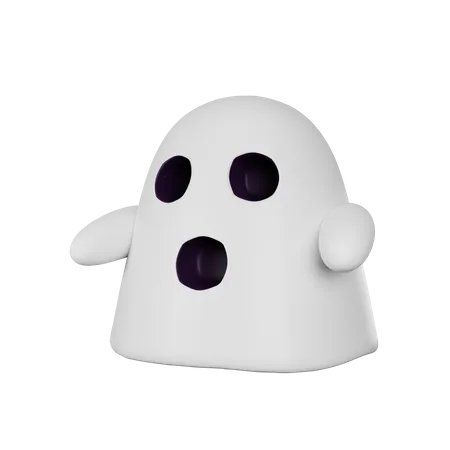 3 D Rendering Of Scary Halloween Icons 3D Icon