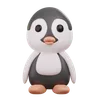 Cute Penguin