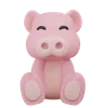 Cute Pig