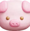 Cute Pig