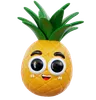 Cute Pineapple Emoji