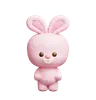 Cute Rabbit Character