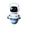 game bot emoji 3d