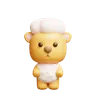 Cute Sheep Character