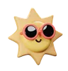 Cute Sun