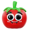 Cute Tomato Emoji