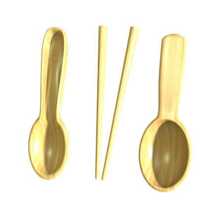 Cutlery  3D Icon