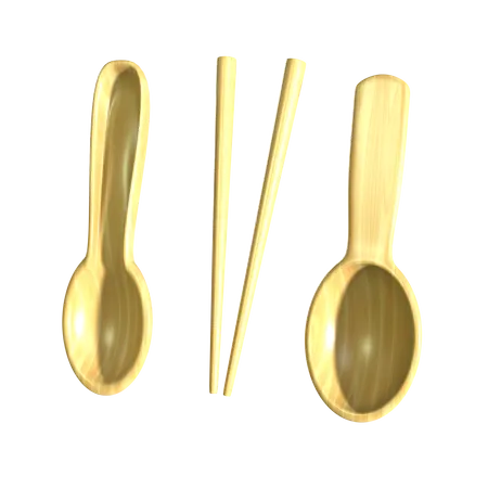 Cutlery  3D Icon