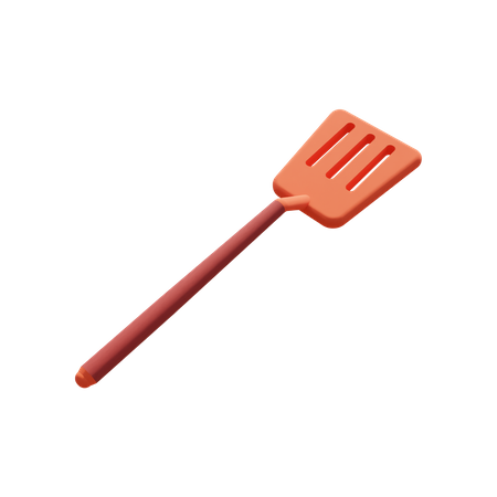 Cutlery  3D Illustration