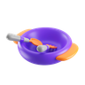 cutlery emoji 3d
