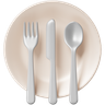 cutlery design asset free download
