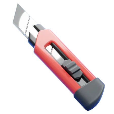 CUTTER  3D Icon