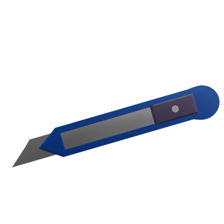 Cutter  3D Icon