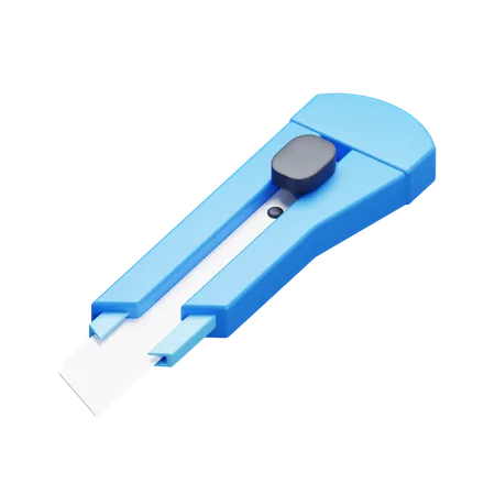 Cutter  3D Icon