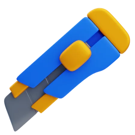 Cutter  3D Icon