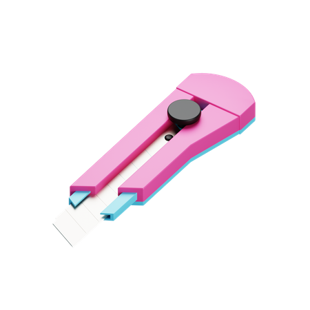 Cutter  3D Icon