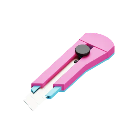 Cutter  3D Icon