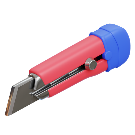 Cutter  3D Icon