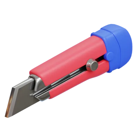 Cutter  3D Icon