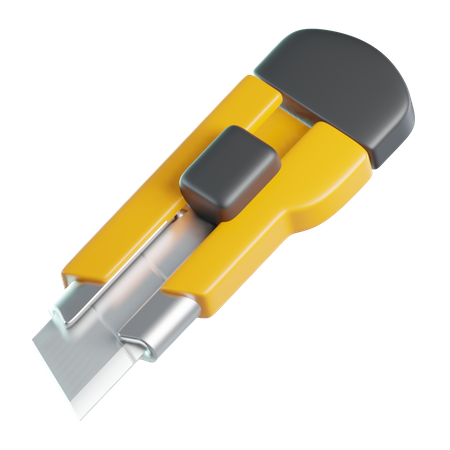 Cutter  3D Icon