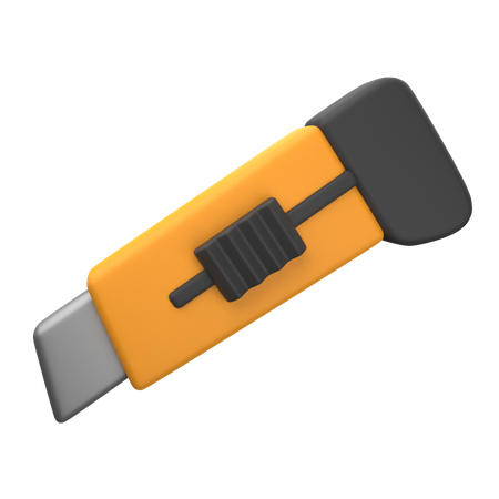 Cutter  3D Icon