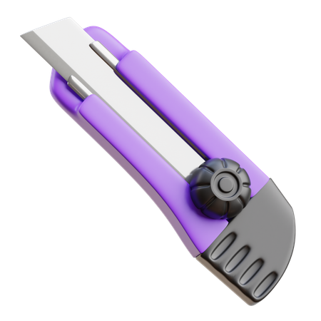 Cutter  3D Icon