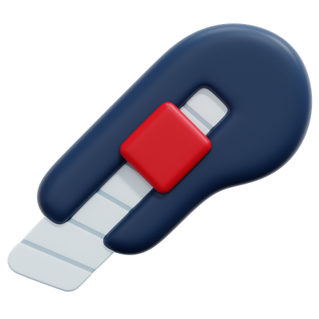 Cutter  3D Icon